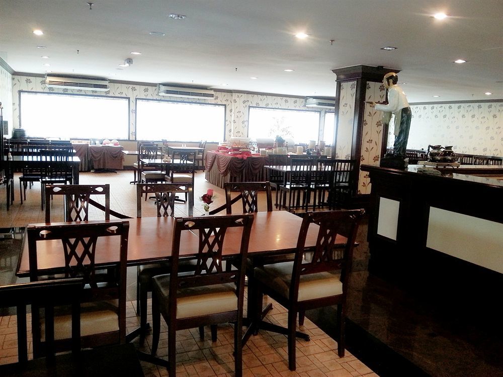 ホテル ミモザ Malacca エクステリア 写真
