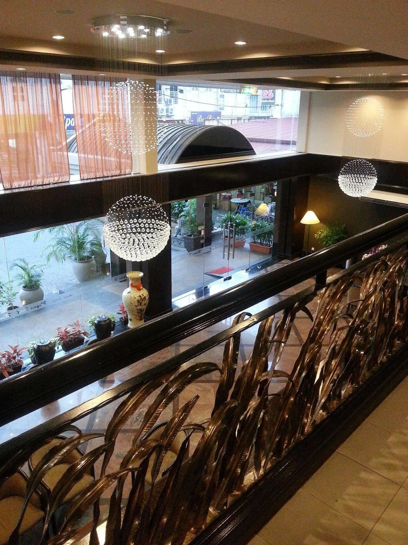 ホテル ミモザ Malacca エクステリア 写真